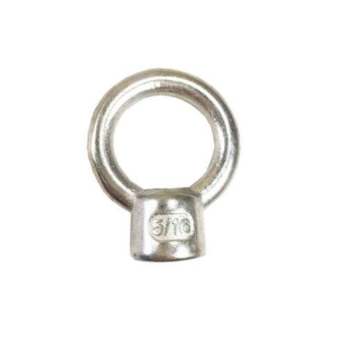 Stainless Steel 316 Lifting Eye Nut 5 16 Marine Grade 4 Pcs