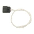 Abs Modulator Sensor Connector For Buick Allure 2010 Replacement 19168035 Black And Purple Blade Terminal Male Female 