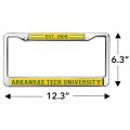 Arkansas Tech University Full Size Standard License Plate Metal Frame