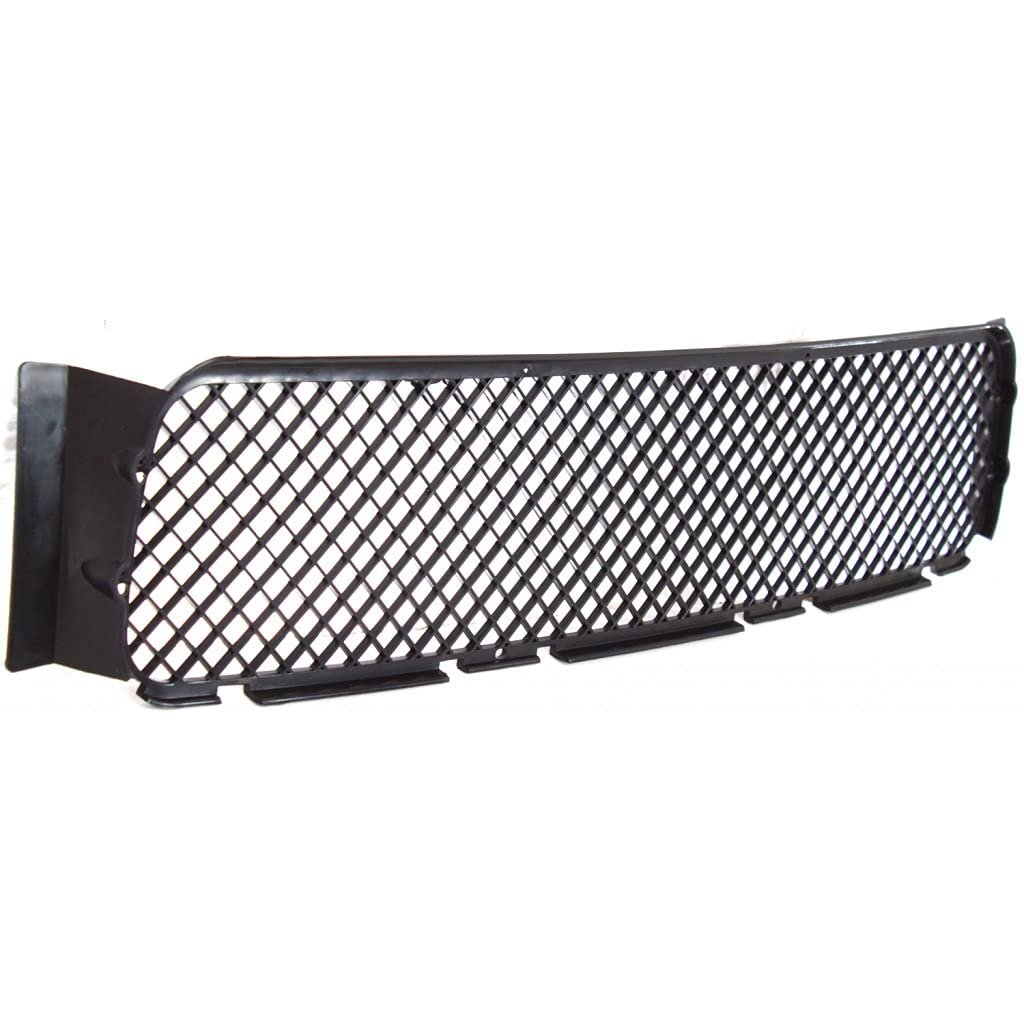 Front Bumper Grille For Bmw M3 1995 1996 1997 1998 1999 Center Lower Textured Black Plastic Bm1036107 51112250685