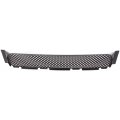 Front Bumper Grille For Bmw M3 1995 1996 1997 1998 1999 Center Lower Textured Black Plastic Bm1036107 51112250685