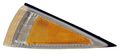 Driver Side Marker Light Assembly 332-1532l-uc For Cars Lh Dot Compliant Aftermarket Part 
