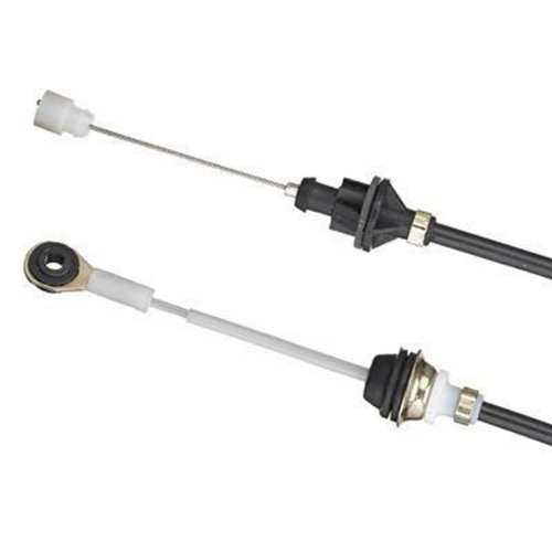 Y-368 Accelerator Cable With Brackets And Grommets