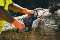 Radians Rwg703 Tektyea Hi-vis Cut Level A4 Glove Size Xl Orange 12 Pack