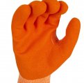 Radians Rwg703 Tektyea Hi-vis Cut Level A4 Glove Size Xl Orange 12 Pack 