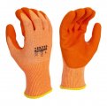 Radians Rwg703 Tektyea Hi-vis Cut Level A4 Glove Size Xl Orange 12 Pack