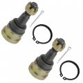 Caltric 2 Front Lower Or Upper Ball Joint For Polaris 706-1230 706-1221 706-1244 708-2538 