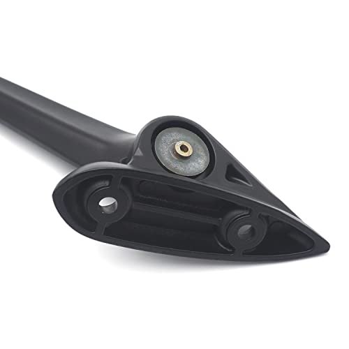 Motorcycle Rearview Mirror Carbon Fiber Long Stem Side For Yamah 15-21 Yzf-r3 14-21 Yzf-r25 15-20 Nmax 125 155 P N