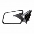 Gmc Sonoma 1991 1992 1993 Door Mirror Driver Side Manual Non-heated Replacement For 15675113 Gm1320128 