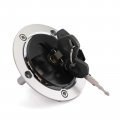Topteng Motorcycle Ignition Switch Keys Key Fits For Kawasaki Zx1000 Ninja 1000 2011-2018 Zx636 Zx6r 2013-2018