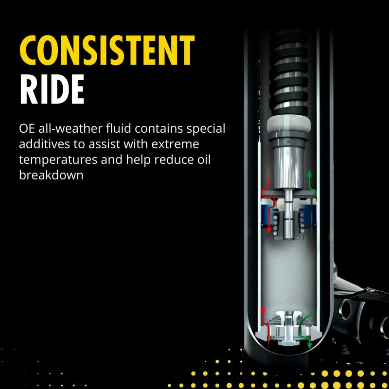 Monroe Shocks Struts Oespectrum 72481 Suspension Strut