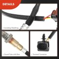 A-premium O2 Oxygen Sensor Compatible With Jaguar Xf 2013 2014 2015 L4 2 0l Sedan Upstream Replace C2d24922