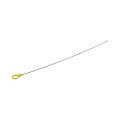 Engine Oil Dipstick For Pontiac Firebird 1998 1999 2000 2001 2002 Steel And Plastic With Yellow Nylon Handle 9mm Outside 