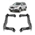 Front Bumper Brackets For 2019-2021 Honda Passport Left Right Side Face Bar Retainers Braces Replace 71140tgsa00 71145tgsa00 