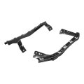 Front Bumper Brackets For 2019-2021 Honda Passport Left Right Side Face Bar Retainers Braces Replace 71140tgsa00 71145tgsa00