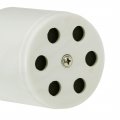 Uxcell Float Ball Valve G1 2 Thread Plastic Horizontal Automatic Fill Water Liquid Level Control Sensor With Filter
