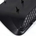 G-plus Hood Scoop Molding Bezel Compatible With Dodge Ram 1500 Srt 2004-2005 Replacement Yl23tzzab 4 Retainer Nuts Included