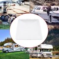 Rv Roof Vent Lid High Flowilation Replacement For Trailer Bus Yacht 13 X Inch Vent