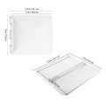 Rv Roof Vent Lid High Flowilation Replacement For Trailer Bus Yacht 13 X Inch Vent