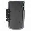 Kuafu Center Console Lid Armrest Door Compatible With 1997-2002 Chevy Chevrolet Camaro Pontiac Firebird W Button Hinge