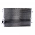 Aluminum A C Condenser Replacement Fit For 2011-2019 Dodge Journey 2 4l 3 6l