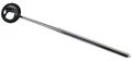 Cando Percussion Hammer Babinski With Long Handle Latex Free 