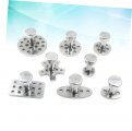 Vicasky 8pcs Car Dent Puller Repair Kit Auto Tools Body Sucker Pull Buckle Gasket Suite