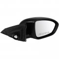 Aintier Passenger Side Mirror With Power Lamp Heat Compatible 2019 For Nissan Altima Ni1321313