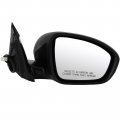 Aintier Passenger Side Mirror With Power Lamp Heat Compatible 2019 For Nissan Altima Ni1321313