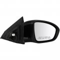Aintier Passenger Side Mirror With Power Lamp Heat Compatible 2019 For Nissan Altima Ni1321313