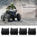 4x Rear Stabilizer Bar Bushings Replacement For 2015 Polaris Ranger 800 6x6