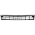 Toyota Corolla Grille Assembly 1988 1989 1990 1991 1992 Painted Dark Gray Shell And Insert Sedan Wagon 2wd Plastic To1200113 