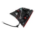 Tail Light Assembly For Rogue 2017 2018 2019 Left Driver Side Brake Replacement 265556fl5d Clear Red Lens