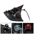 Tail Light Assembly For Rogue 2017 2018 2019 Left Driver Side Brake Replacement 265556fl5d Clear Red Lens