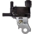 Vapor Canister Purge Valve For Toyota Land Cruiser 1998 To 25 Replacement 2586050100 Metal And Plastic 0 22 Inlet 0 34 In Mount