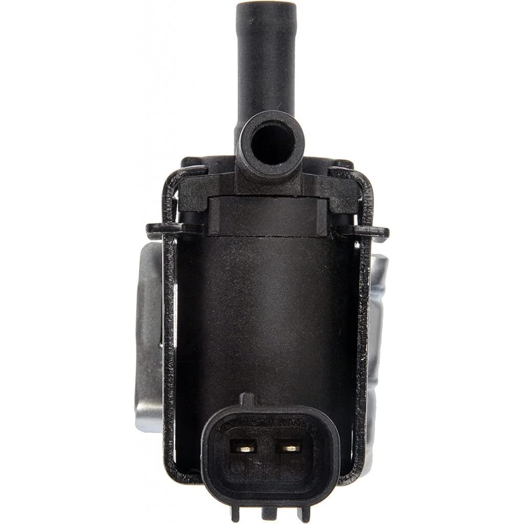 Vapor Canister Purge Valve For Toyota Land Cruiser 1998 To 25 Replacement 2586050100 Metal And Plastic 0 22 Inlet 0 34 In Mount