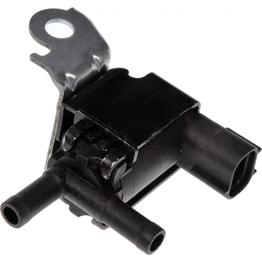Vapor Canister Purge Valve For Toyota Land Cruiser 1998 To 25 Replacement 2586050100 Metal And Plastic 0 22 Inlet 0 34 In Mount