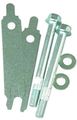 Powermaster Performance 607-2 Starter Bolt Shim Kit Ws Replacement Parts For Pn 9600 9610 9612 Natural Shim 