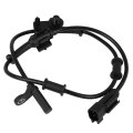 Front Left Right Abs Wheel Speed Sensor Replaces Als2248 For 2011 2014 Chrysler 300 Dodge Challenger And Charger 