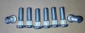 Front Rear Wheel Studs 90103-ha2-003 Replacement For Honda Atc200 Trx250 Trx300 Trx350 Trx400 Trx450 250x Recon Rancher And