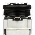 Ac A C Compressor 2004-2006 Fit Ford F-150 4l 2005-2007 For F-250 Super Duty 5