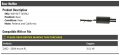 Rear Muffler Compatible With 2002-2004 Acura Rl 3 5l V6