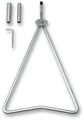 Triangle Steel Dirt Bike Stand With 3 Axle Pin Sizes And Arched Base Model 95-2001 