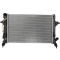 Engine Coolant Radiator Replacement With 2018-2021 For Hyundai Kona 2 0l Replace Aluminum Car Automotive Core Assembly 
