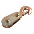 Extreme Max 5600 3027 Bear Claw Snatch Block With Hook 