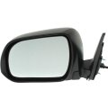 Driver Side Door Mirror For Toyota Highlander 2010 2011 2012 2013 Power Heated Manual Folding Paintable Replacement 879400e081 
