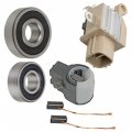Alternator Rebuild Kit 2004-2006 Rx330 Sienna Highlander Voltage Regulator Brushes Bearings -11032rk 