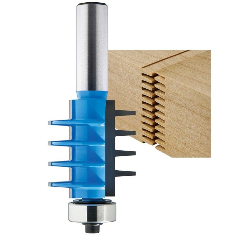 Finger Joint Bit