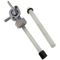 Glenparts Gas Fuel Petcock Valve For Honda Xl80s Xl 80s 1980 1981 1982 