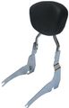 Detachable Sissybar W Backrest For 05 Suzuki Blvd C50 M50 01 Intruder Volusia Vl800